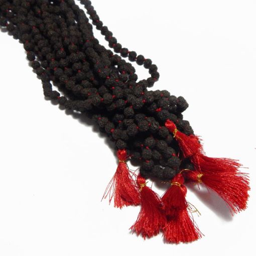 Rudraksha Mala 8mm