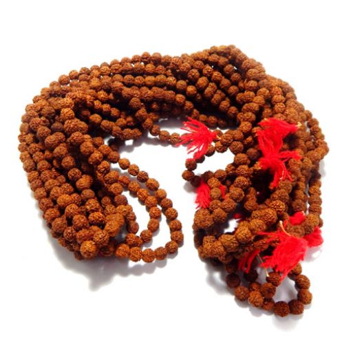 12mm Rudraksha Mala