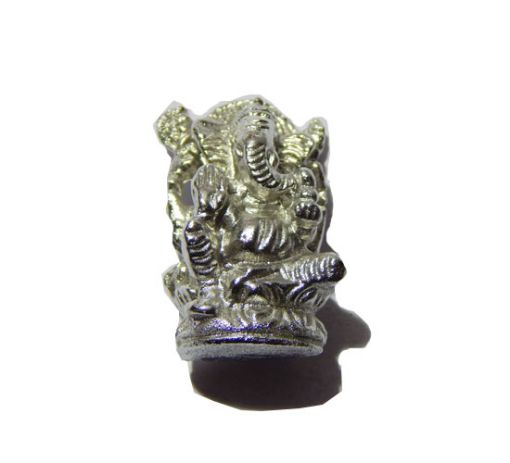 Parad Ganesh Statue