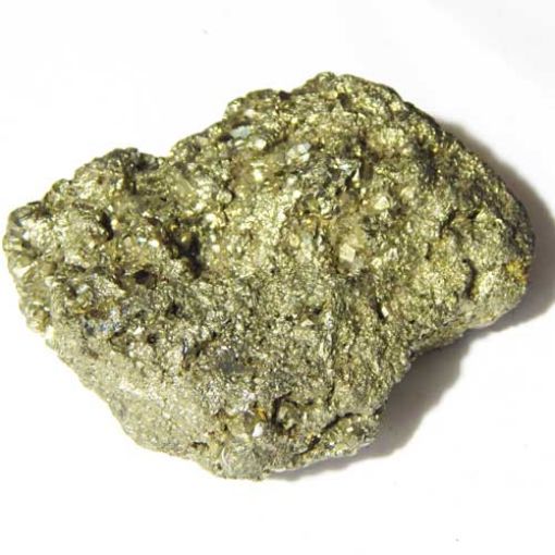 Pyrite Stone Cluster