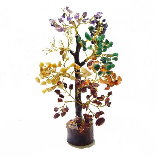 7 chakra tree