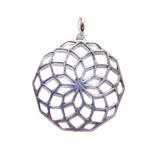Brass  Pendant