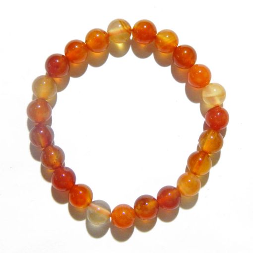 Carnelian Bracelet
