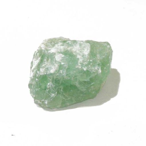 Green Fluorite Raw Stone