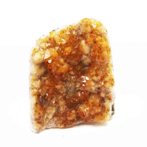 Citrine Geode