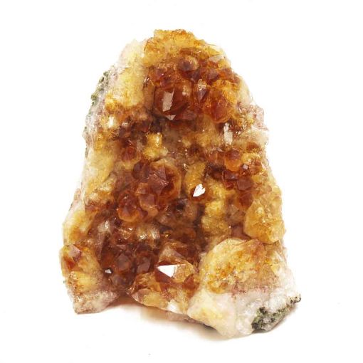 Citrine Geode