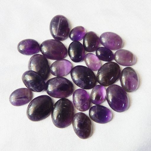 Amethyst Cabochon