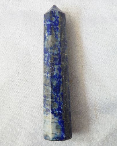 Lapis Lazuli Healing Wand