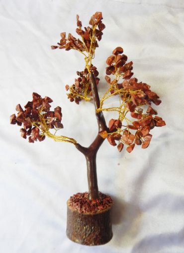 Red Jasper Tree