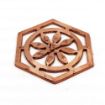 Vastu Copper Bhaum Yantra - Bhoum or Bhumi Yantra