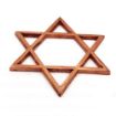 Vastu Copper Star Helix - Shatkona Helix